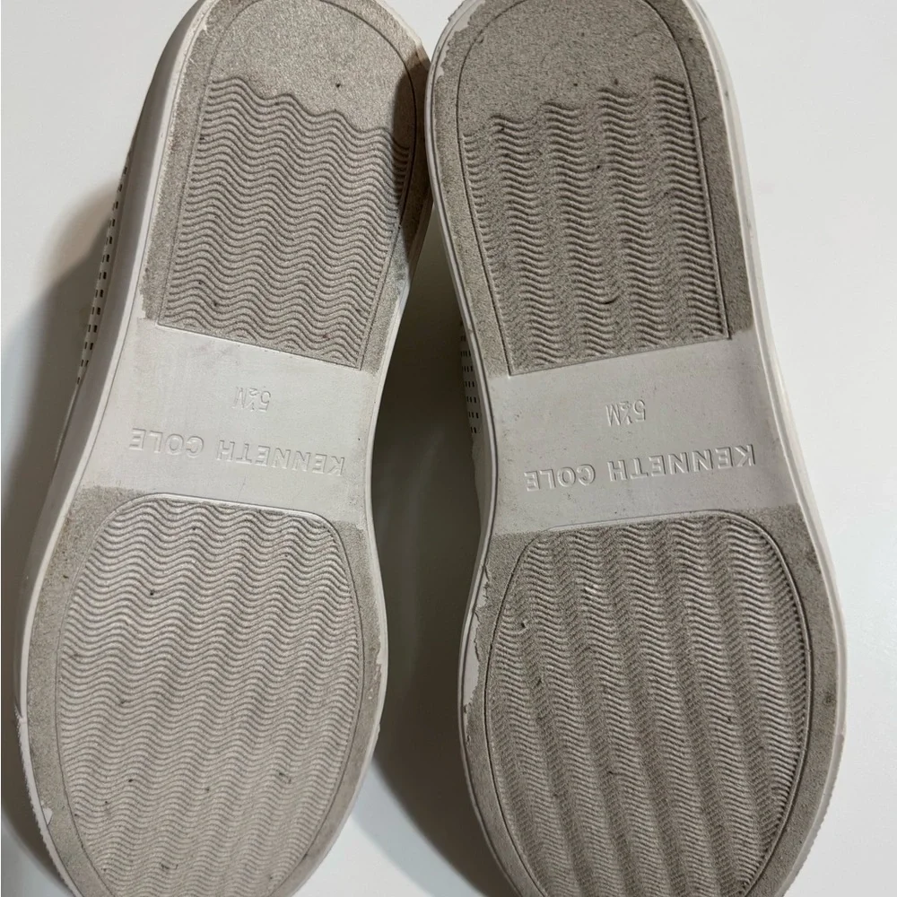 Kenneth Cole stylish white
